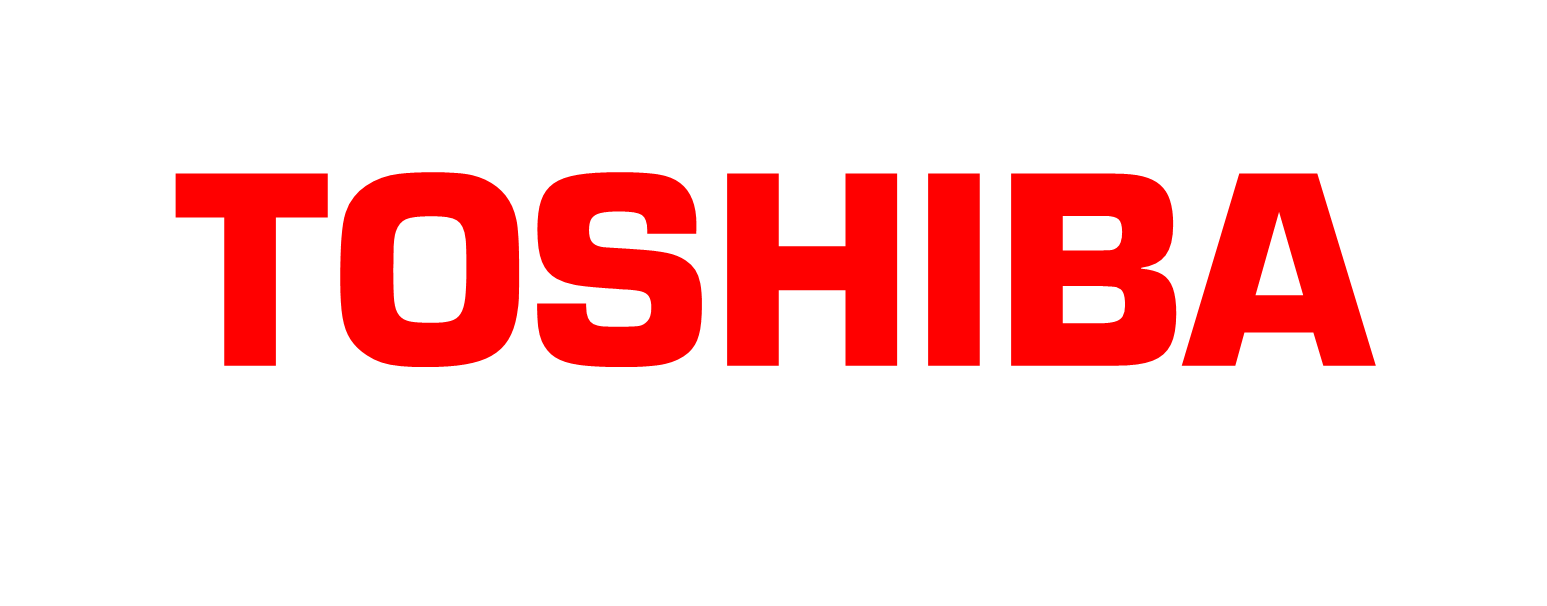 Logo TOSHIBA